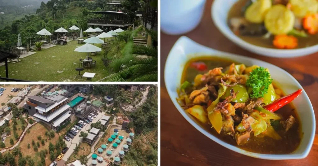 Highlanders Cafe Sentul