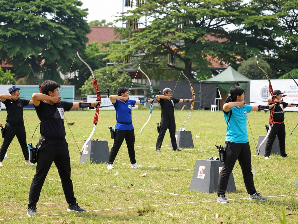 paket archery bogor 2026