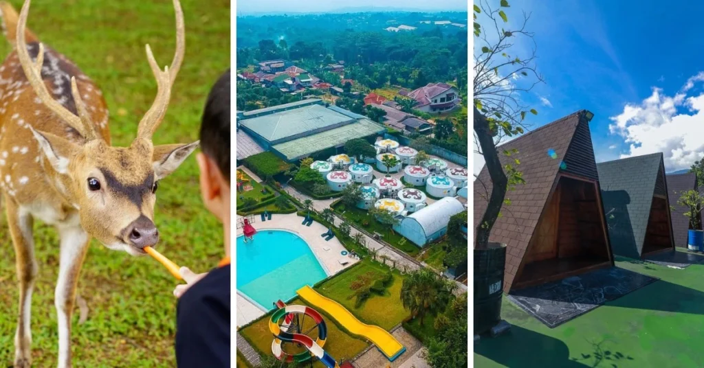 the highland park resort bogor terbaru