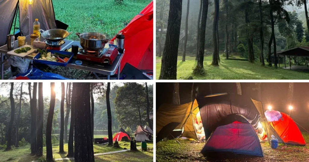 Camping Ground Ciputri Bogor
