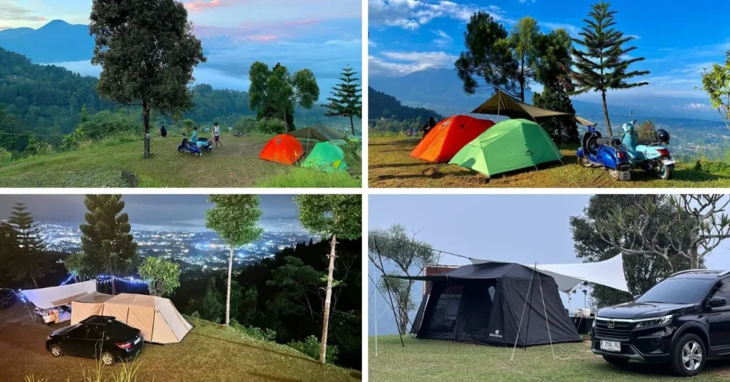 Camping Ground Citamiang Bogor