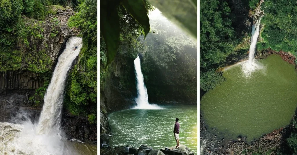 Curug Cilontar Bogor
