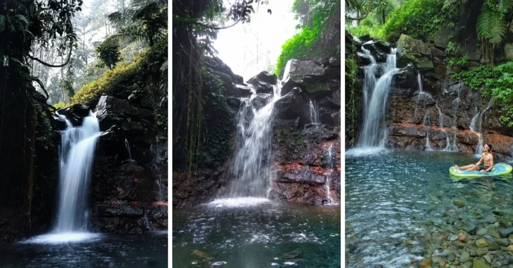 Curug Cipeuteuy Bogor