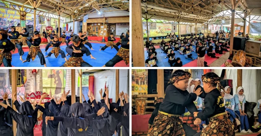 Desa Cimande Bogor