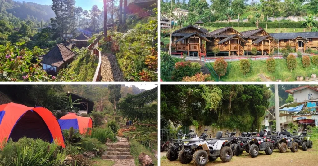 Desa Wisata Batulayang Bogor