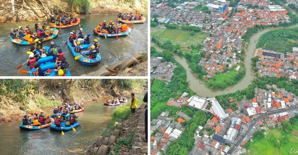 Desa Wisata Bojong Kulur Bogor