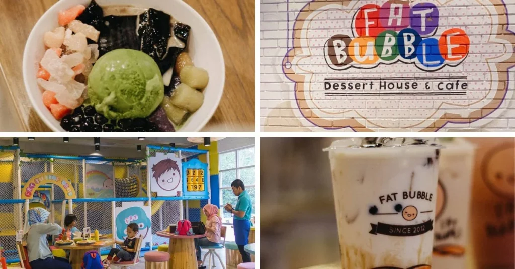 Fat Bubble Bogor