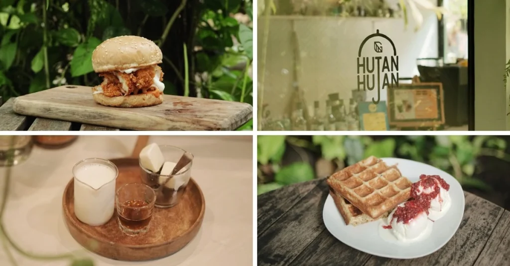 Hutan Hujan Coffee Bogor