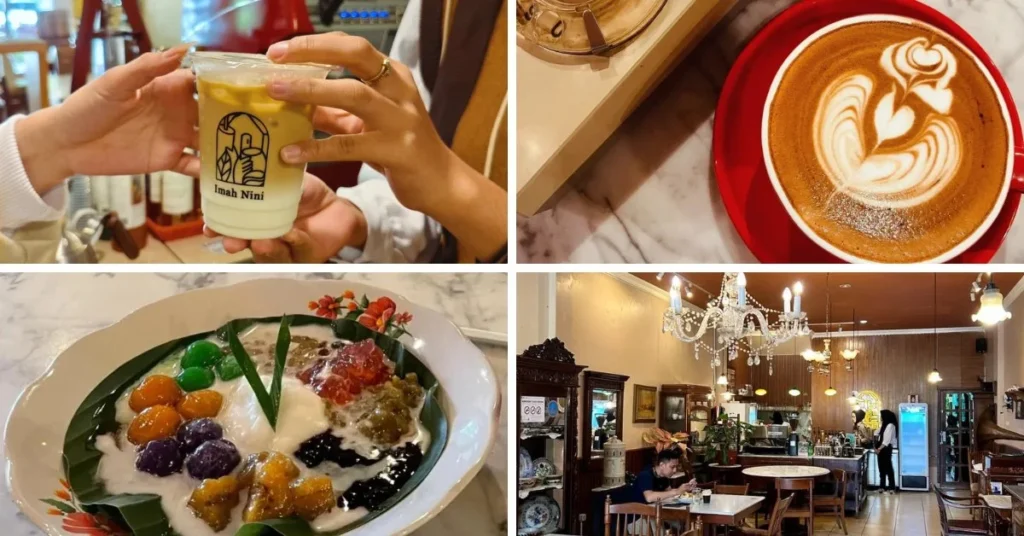 Imah Nini Coffee Bogor