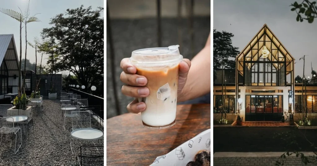 Kopi Nako Puncak Bogor