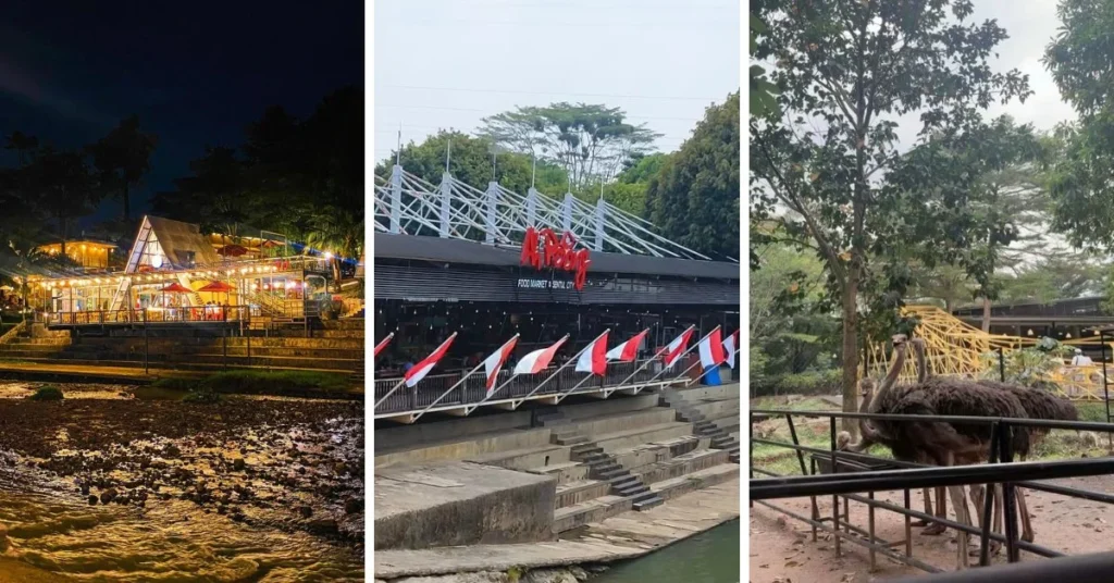 Pasar Ah Poong Sentul Bogor
