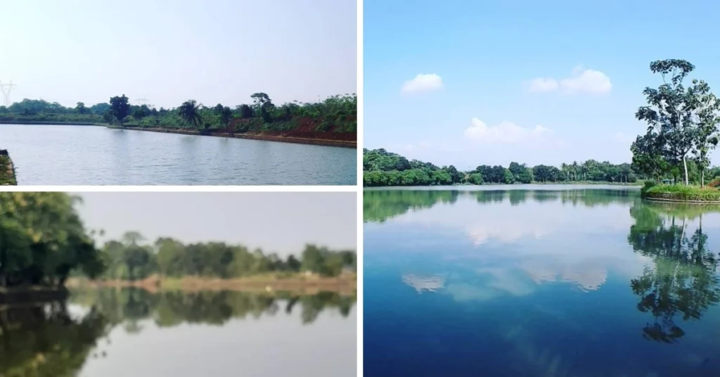 Situ Kemuning Bogor