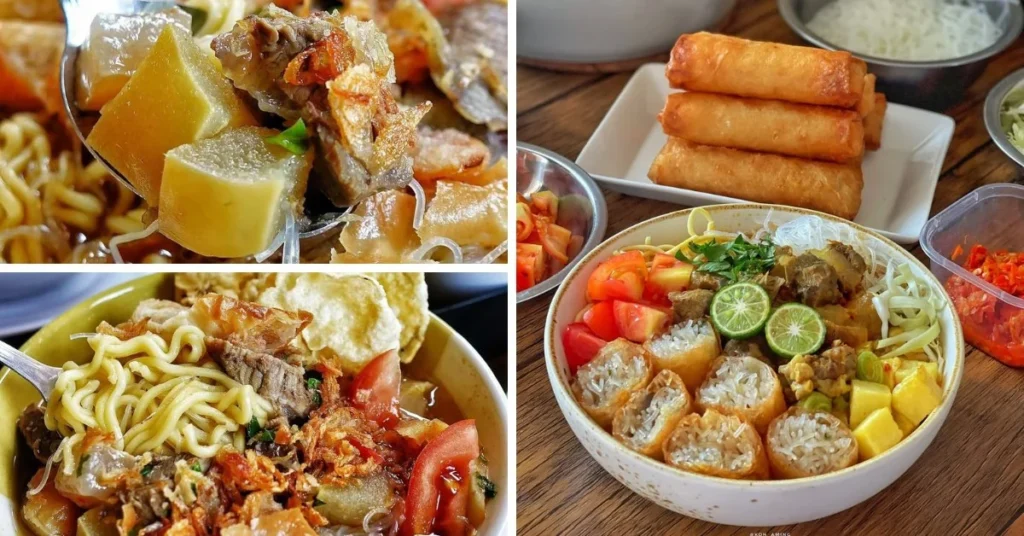 Soto Mie Mang Ohim Bogor