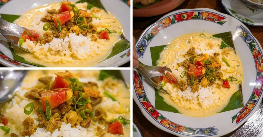 Soto Santan Bang Ali Bogor