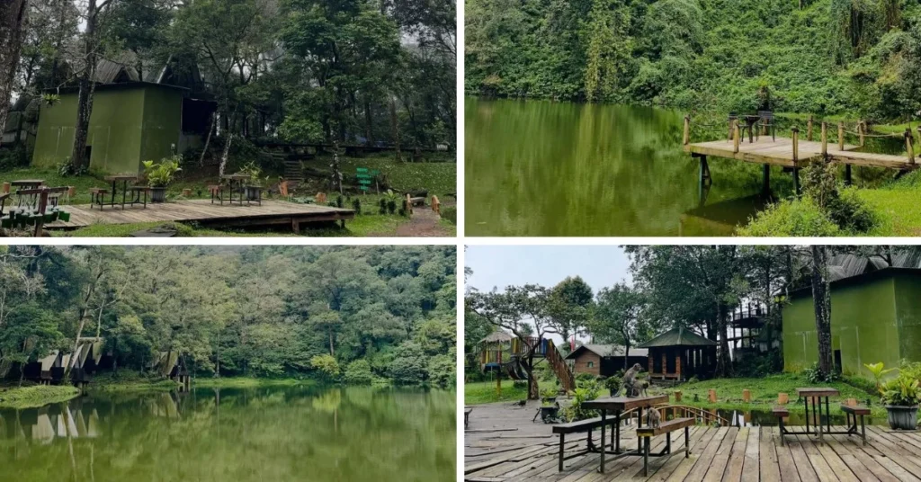 Telaga Saat Bogor