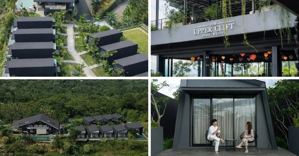 The Upper Clift Resort and Cafe Bogor