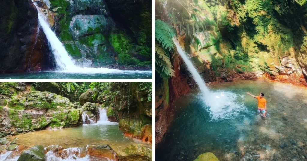 curug golek sukamakmur bogor
