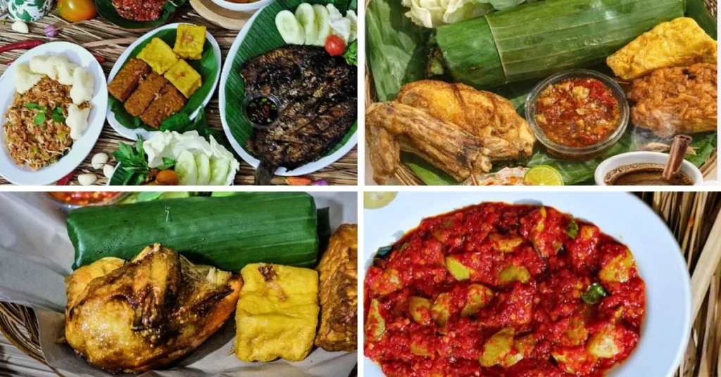 Cucurak Warung Sunda Bogor