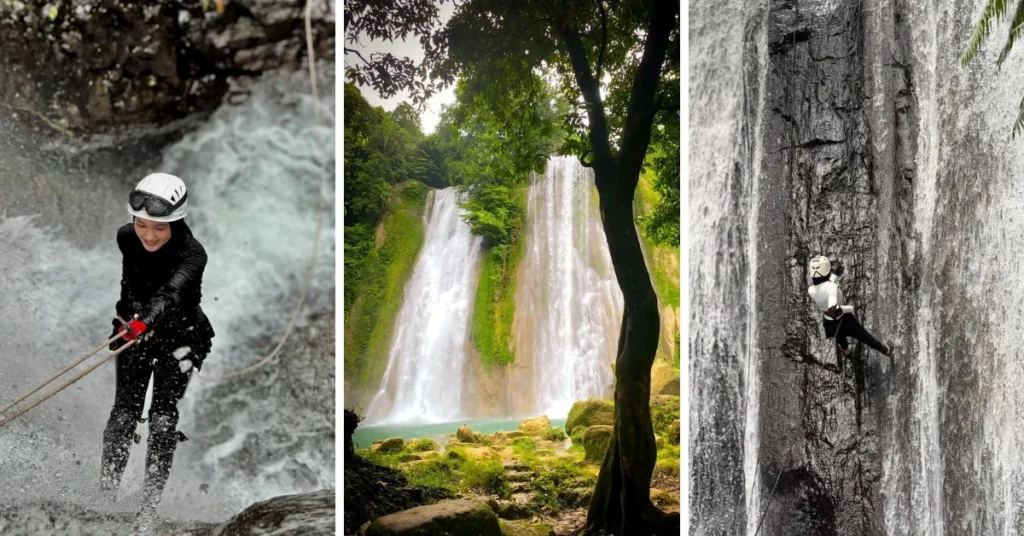 Curug Tebing Bogor