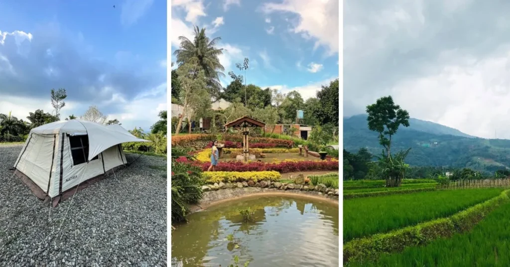 Desa Wisata Ciburayut Bogor