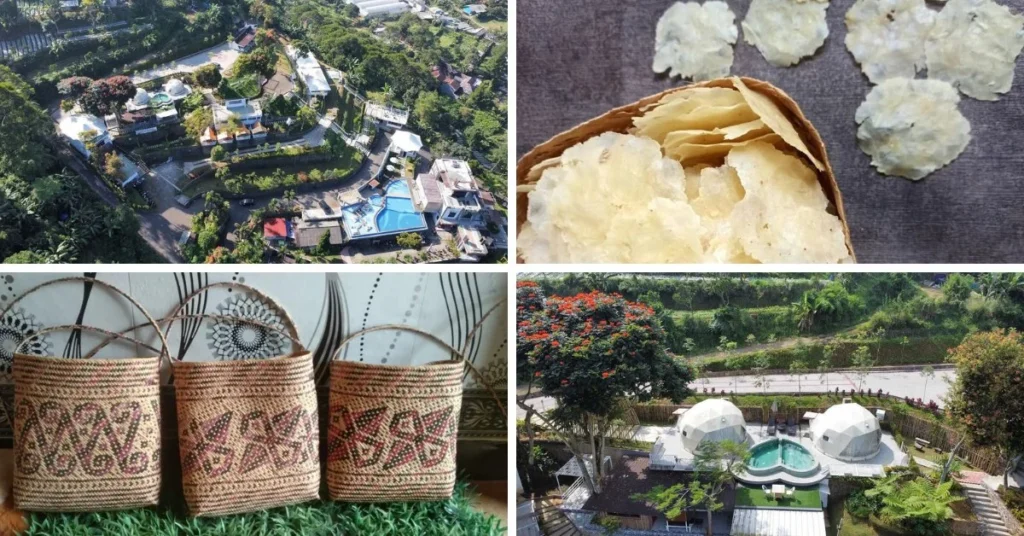Desa Wisata Tugu Selatan Bogor