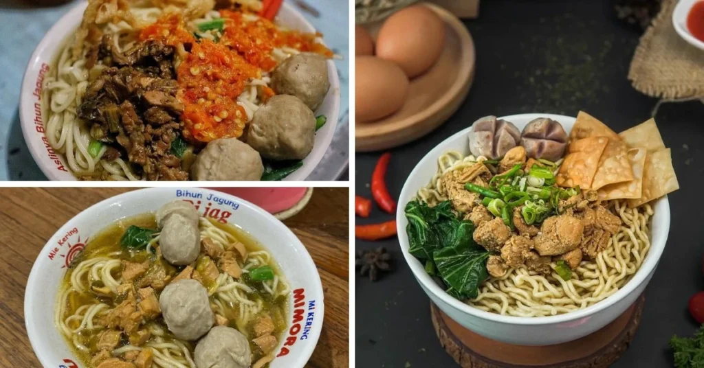 Mie Ayam Bakso Herman Bogor