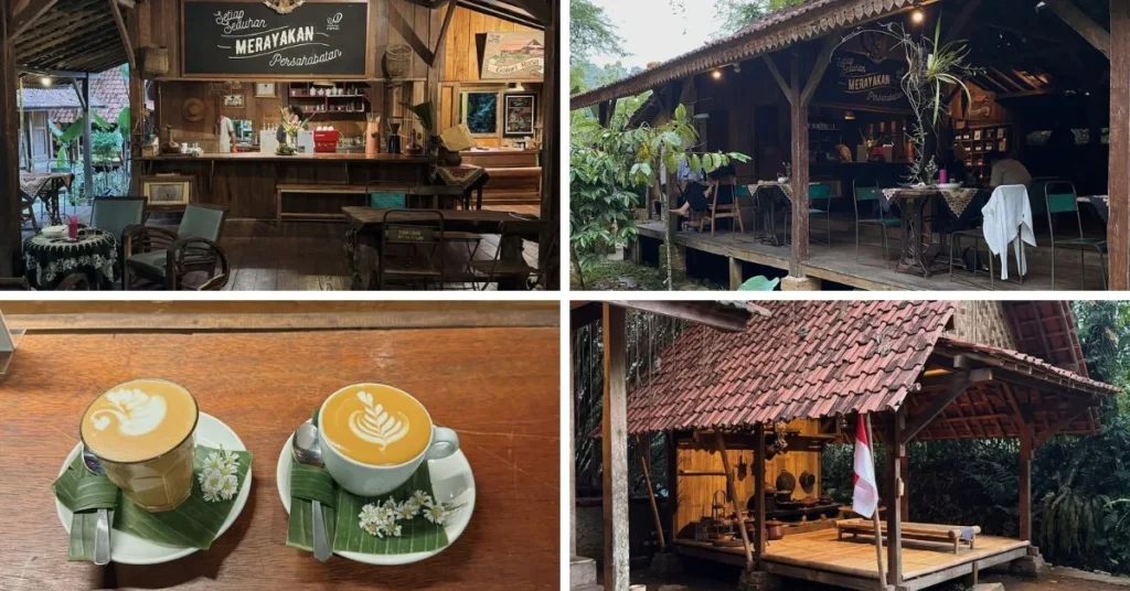 Rumah Kopi Ranin Bogor