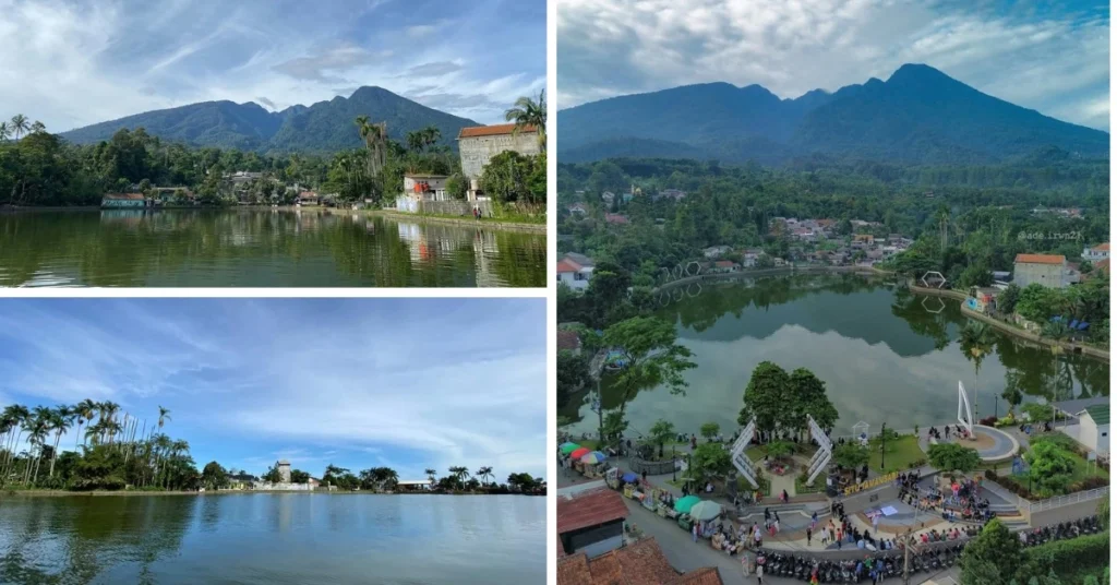 Situ Tamansari Bogor