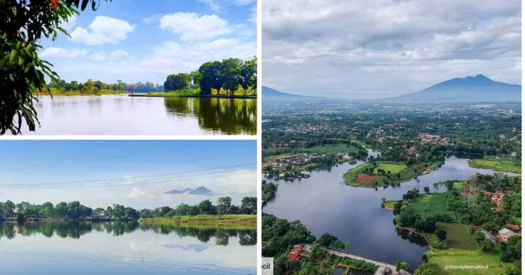Situ Tonjong Bogor
