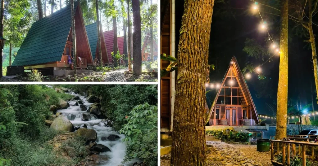 Wonderful Citamiang Glamping Bogor